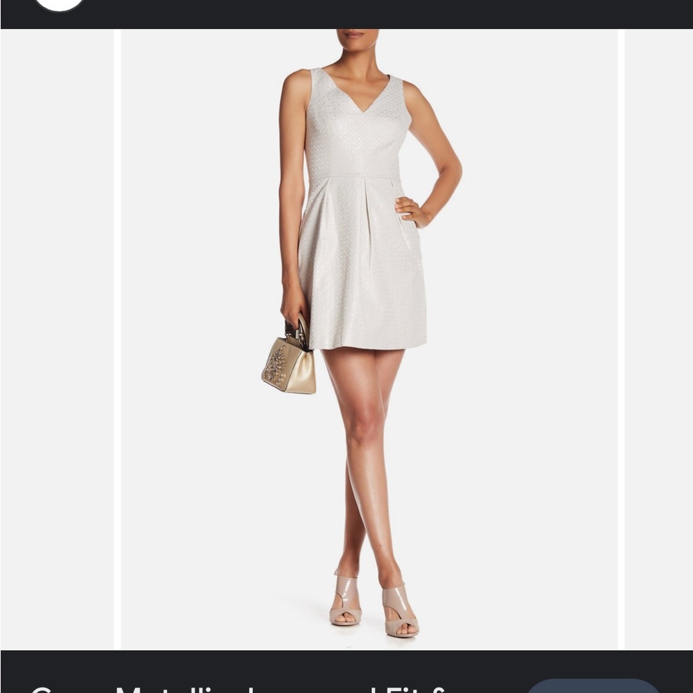 Brand New CECE knee length dress, size 10